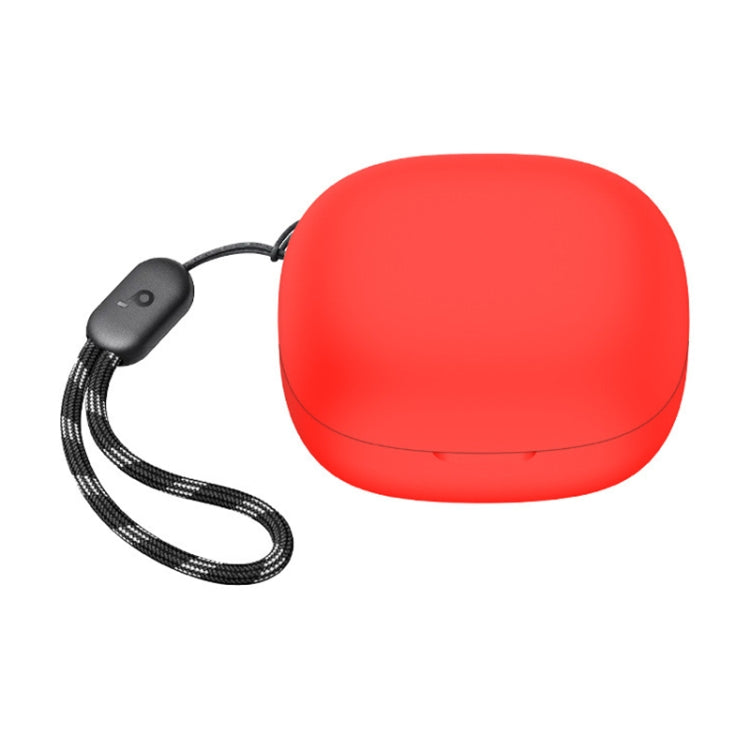 For Anker Soundcore R50i / P20i Bluetooth Earphone Silicone Protective Case