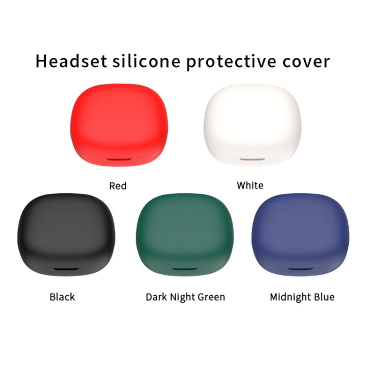 For Anker Soundcore R50i / P20i Bluetooth Earphone Silicone Protective Case