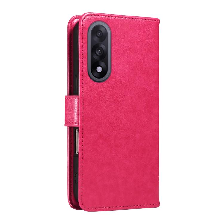 For OnePlus Ace 5 Ultra Tree & Cat Embossed Pattern Flip Leather Phone Case