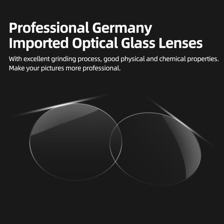 For DJI Avata 2 Sunnylife Camera Lens Filter, Filter:ND16