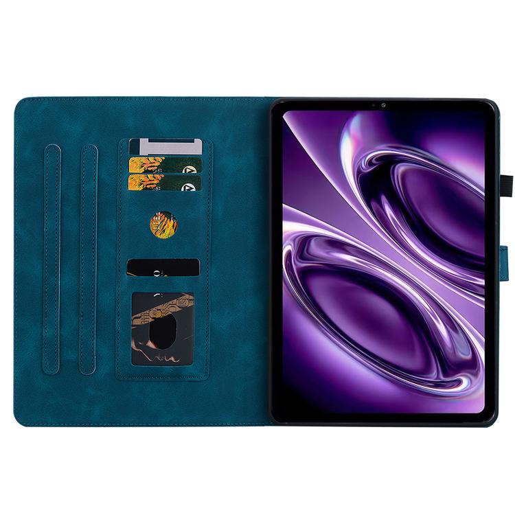 For Redmi K Pad 2 8.8 inch 2026 Lily Embossed Leather Tablet Case