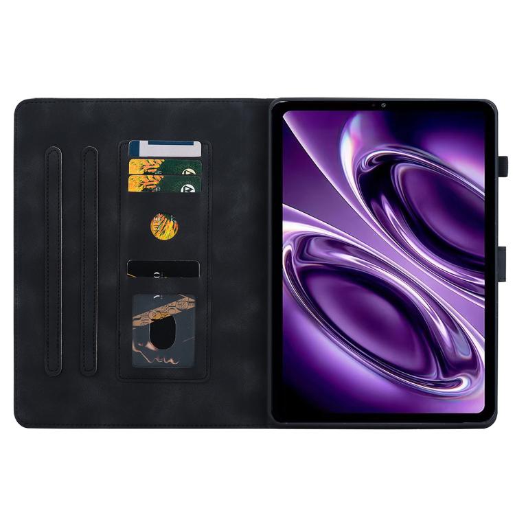 For Redmi K Pad 2 8.8 inch 2026 Lily Embossed Leather Tablet Case