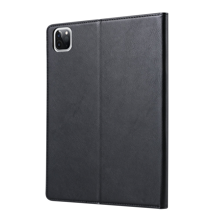 For iPad Pro 13 2025 / 2024 Knead Skin Texture Horizontal Flip Leather Smart Tablet Case