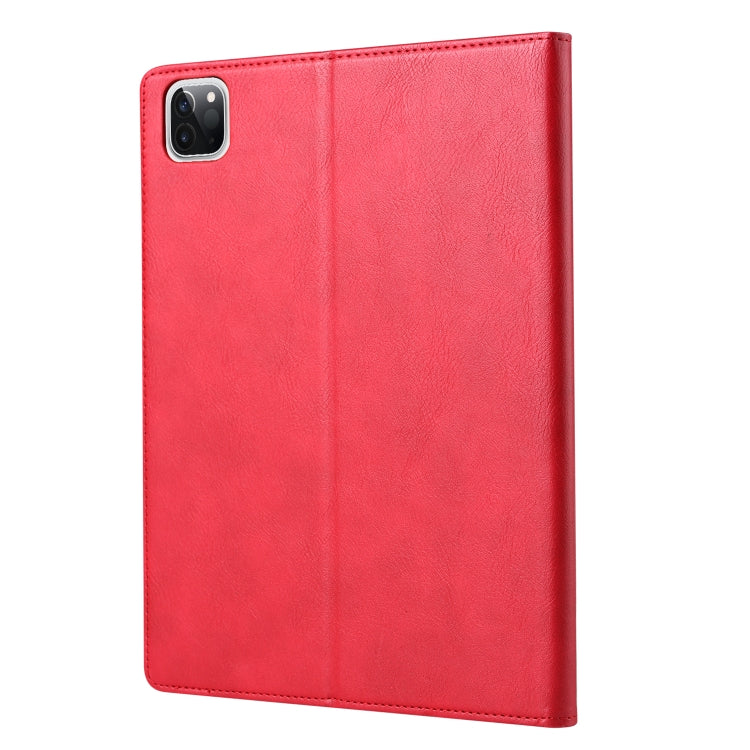 For iPad Pro 13 2025 / 2024 Knead Skin Texture Horizontal Flip Leather Smart Tablet Case