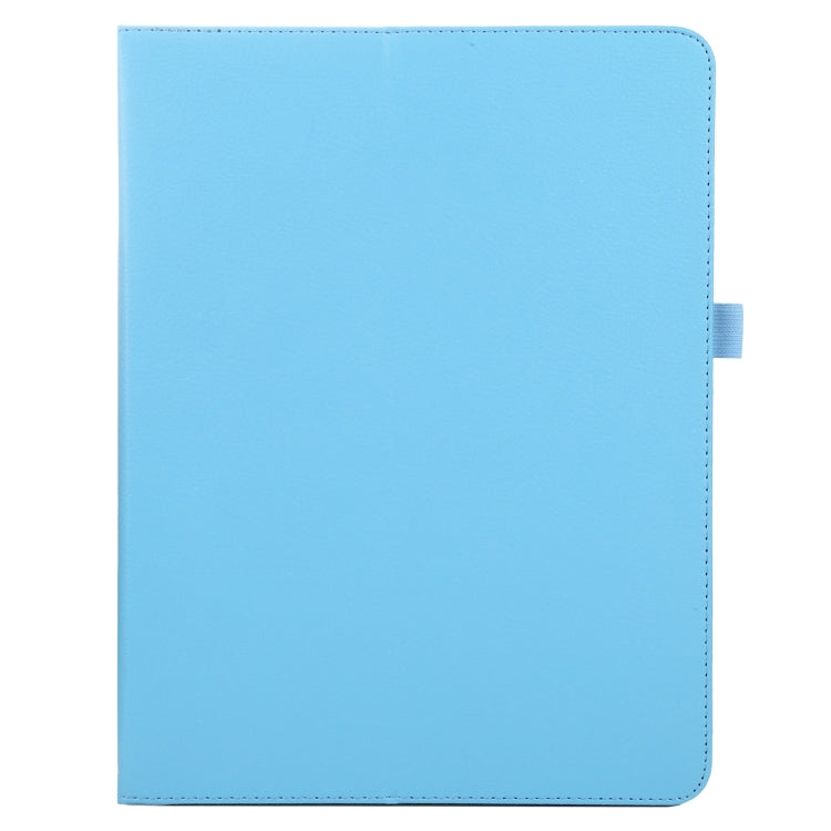 For iPad Pro 13 2025 / 2024 Litchi Texture Solid Color Leather Tablet Case