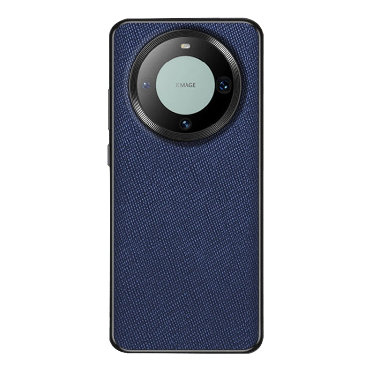 For Huawei Mate 60 Cross Texture PU Leather Phone Case