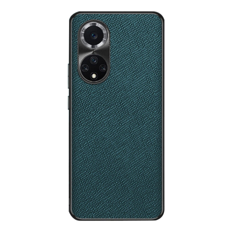 For Huawei nova 9 Cross Texture PU Leather Phone Case