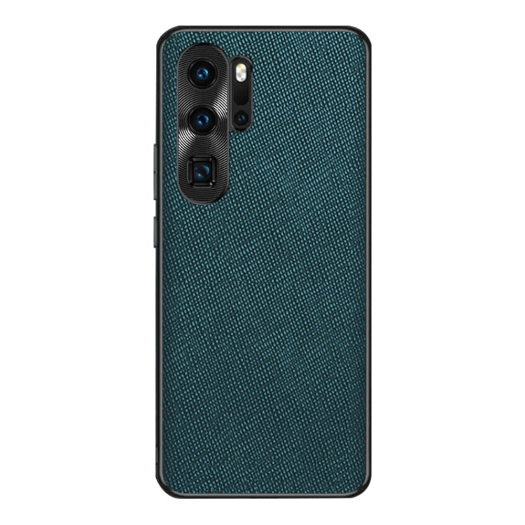 For Huawei P30 Pro Cross Texture PU Leather Phone Case