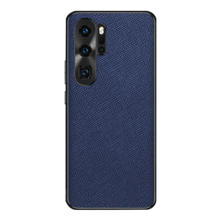 For Huawei P30 Pro Cross Texture PU Leather Phone Case