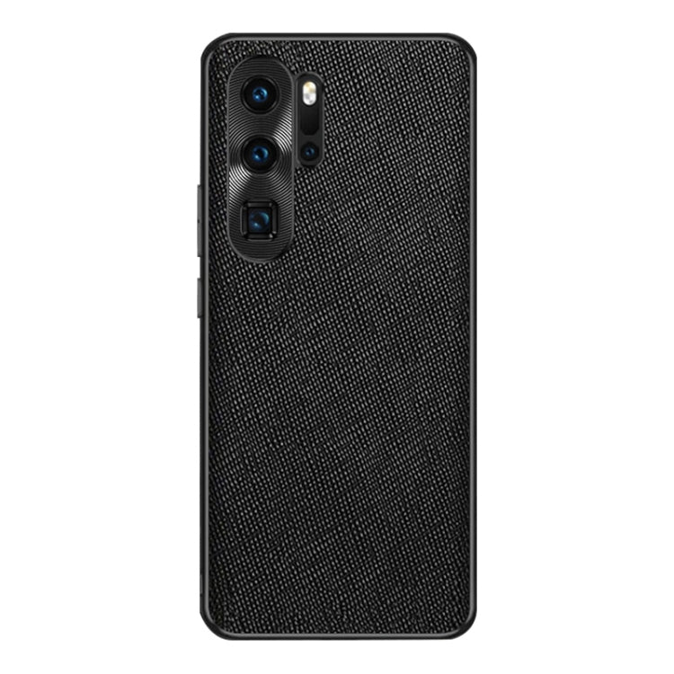 For Huawei P30 Pro Cross Texture PU Leather Phone Case