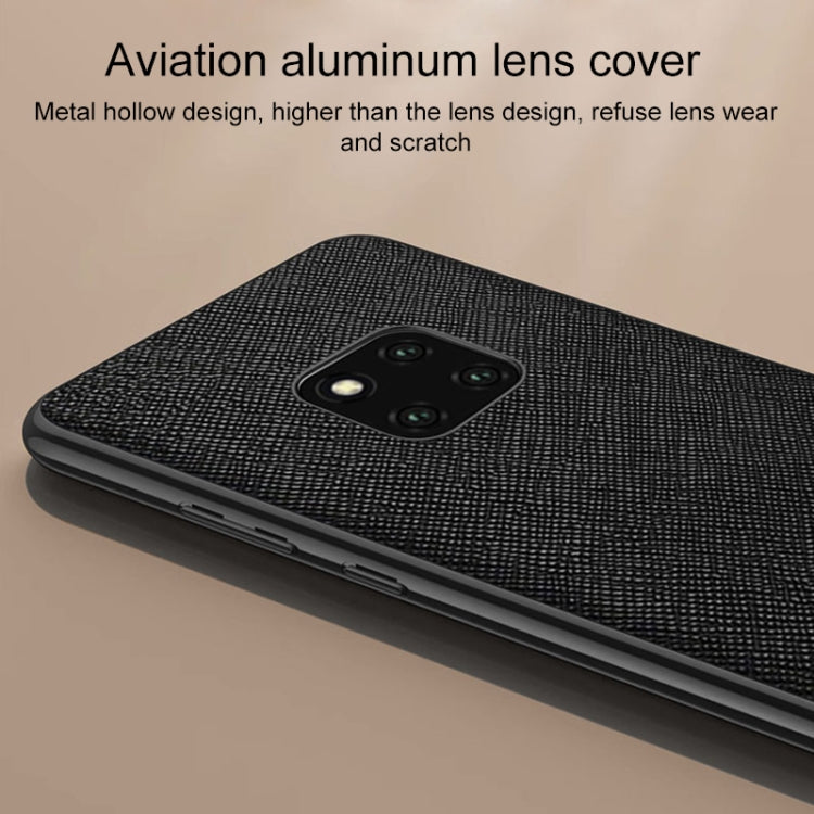 For Huawei nova 10 Cross Texture PU Leather Phone Case
