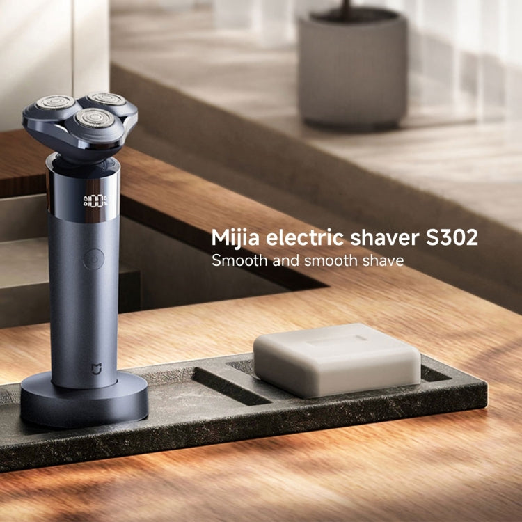 Xiaomi Mijia Electric Shaver S302 - Grey