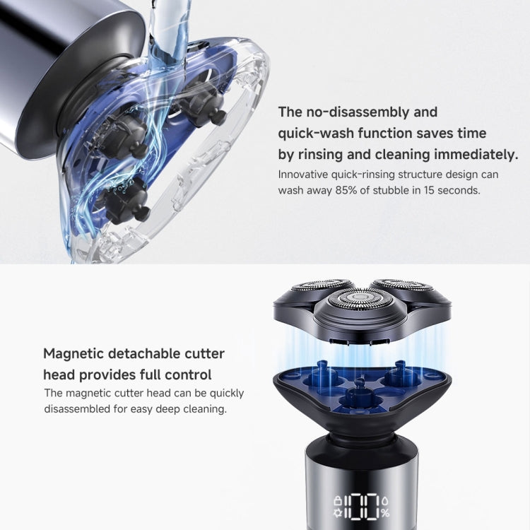 Xiaomi Mijia Electric Shaver S302 - Grey