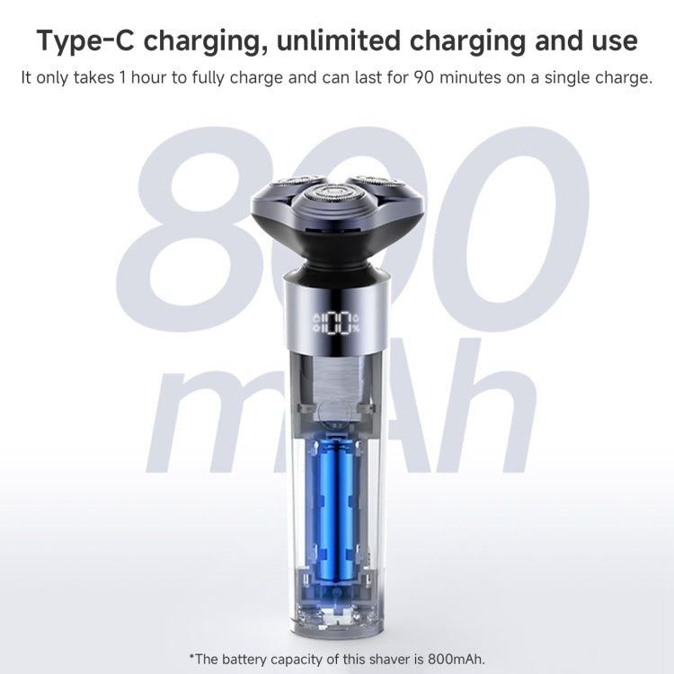 Xiaomi Mijia Electric Shaver S302 - Grey