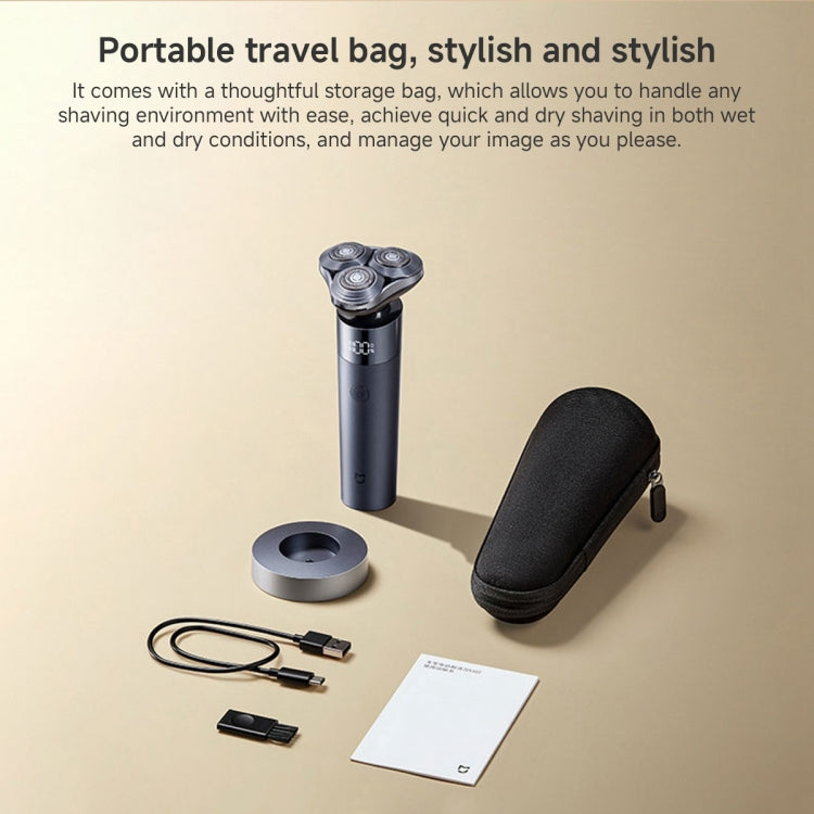 Xiaomi Mijia Electric Shaver S302 - Grey