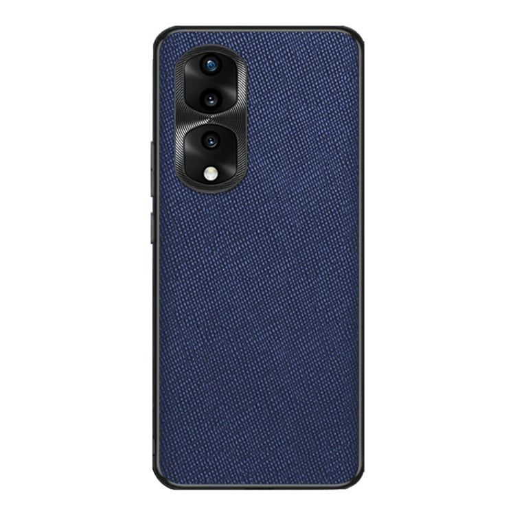 For Honor 80 Pro Cross Texture PU Leather Phone Case