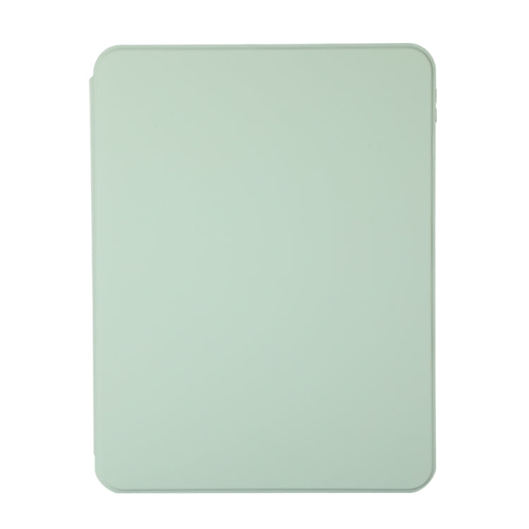 For iPad Pro 13 2025 / 2024 2 in 1 Acrylic Split Rotating Leather Tablet Case