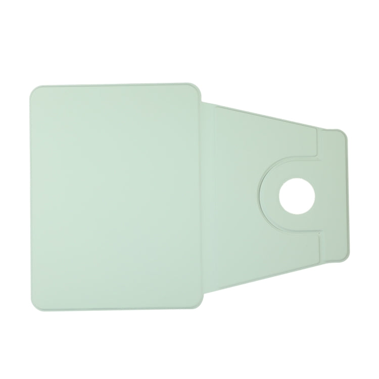 For iPad Pro 13 2025 / 2024 2 in 1 Acrylic Split Rotating Leather Tablet Case