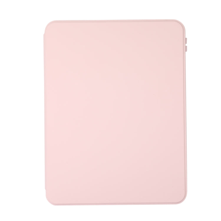 For iPad Pro 13 2025 / 2024 2 in 1 Acrylic Split Rotating Leather Tablet Case