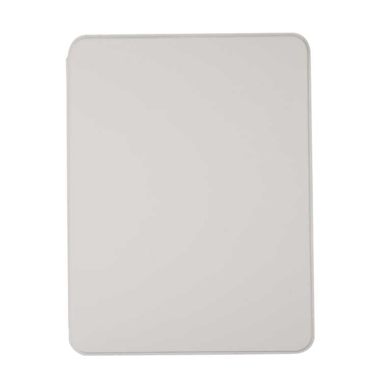 For iPad Pro 13 2025 / 2024 2 in 1 Acrylic Split Rotating Leather Tablet Case