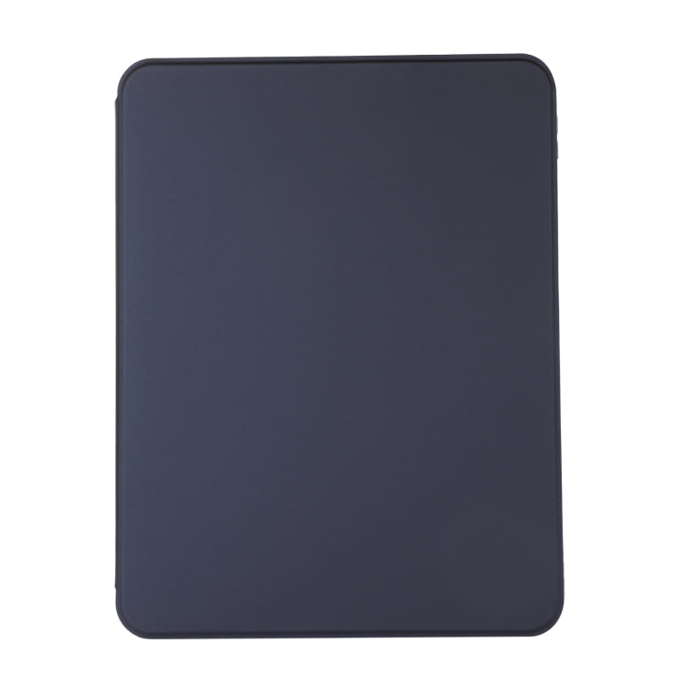 For iPad Pro 13 2025 / 2024 2 in 1 Acrylic Split Rotating Leather Tablet Case