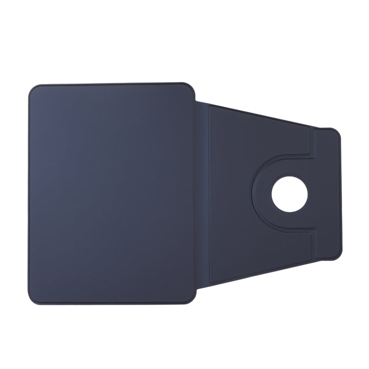 For iPad Pro 13 2025 / 2024 2 in 1 Acrylic Split Rotating Leather Tablet Case
