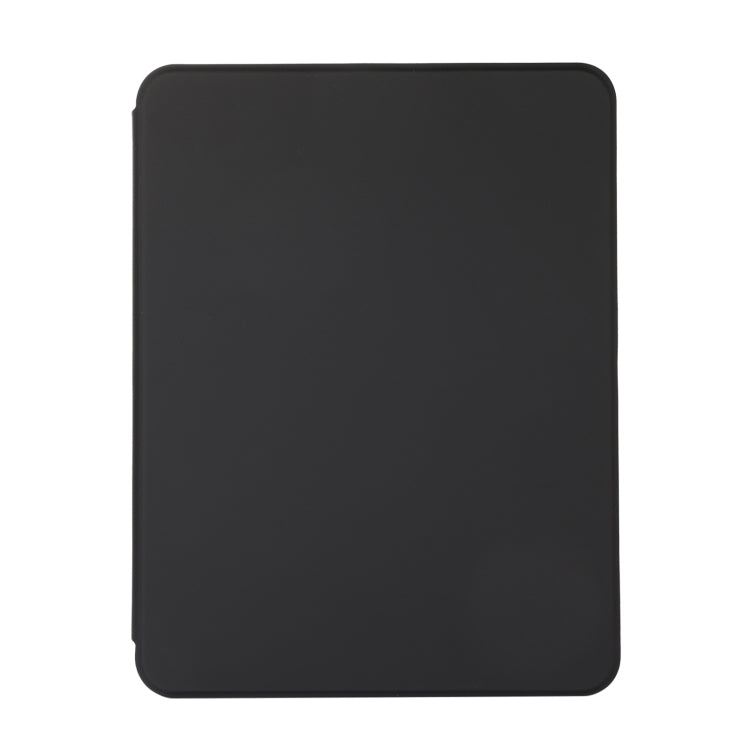 For iPad Pro 13 2025 / 2024 2 in 1 Acrylic Split Rotating Leather Tablet Case