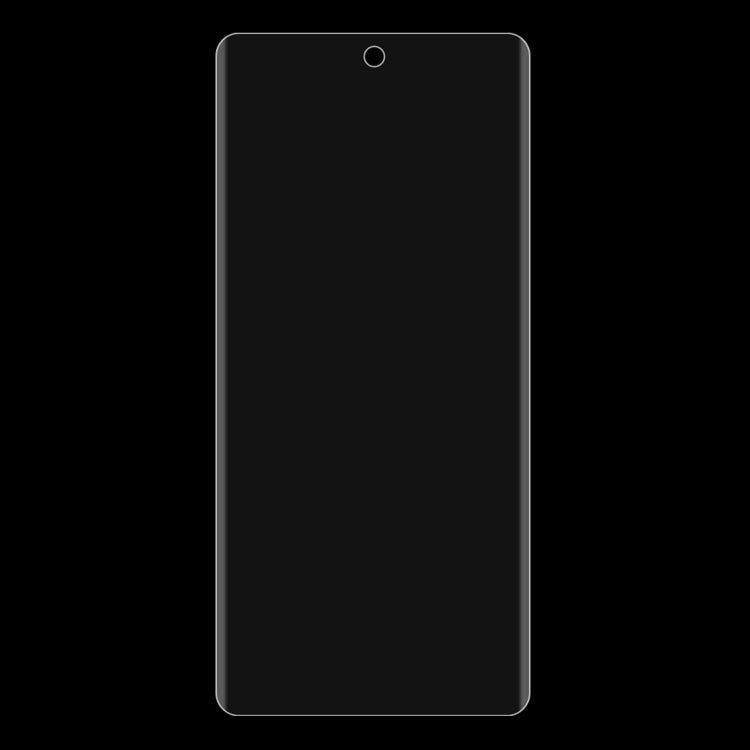 For Realme GT Neo6 / GT 6T / GT 6 UV Liquid Curved Full Glue Film