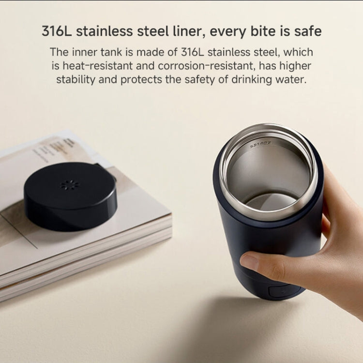 Xiaomi Mijia Smart Portable Electric Heating Cup 2