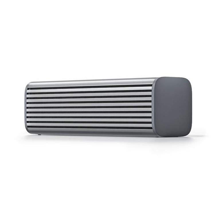 Xiaomi Sound Move Portable Bluetooth Speaker, US Plug - Silver Grey