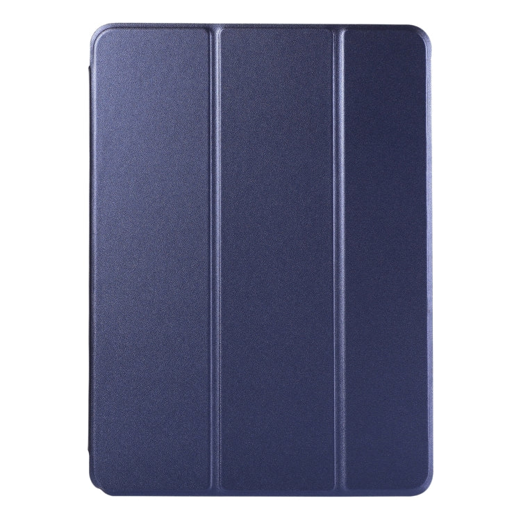 For iPad Pro 11 2025 / 2024 Double-sided Clip Non-buckle Magnetic PU Smart Tablet Case