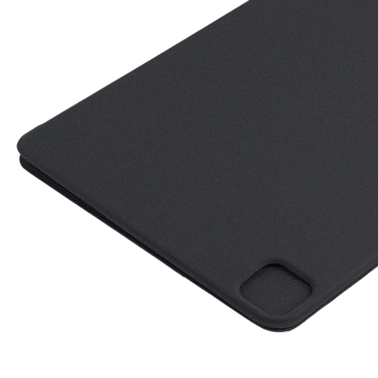 For iPad Pro 11 2025 / 2024 Double-sided Clip Non-buckle Magnetic PU Smart Tablet Case