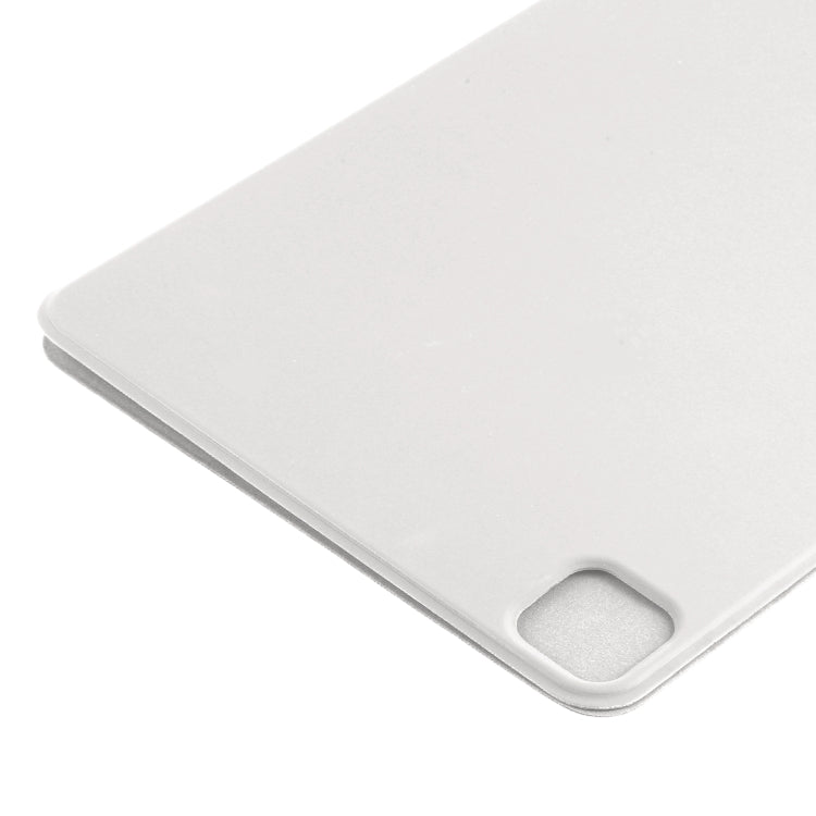 For iPad Pro 11 2025 / 2024 Double-sided Clip Non-buckle Magnetic PU Smart Tablet Case