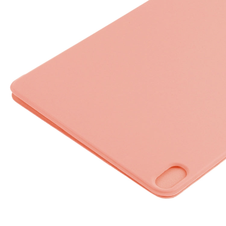 For iPad Air 11 2026 / 2025 / 2024 Double-sided Clip Non-buckle Magnetic PU Smart Tablet Case
