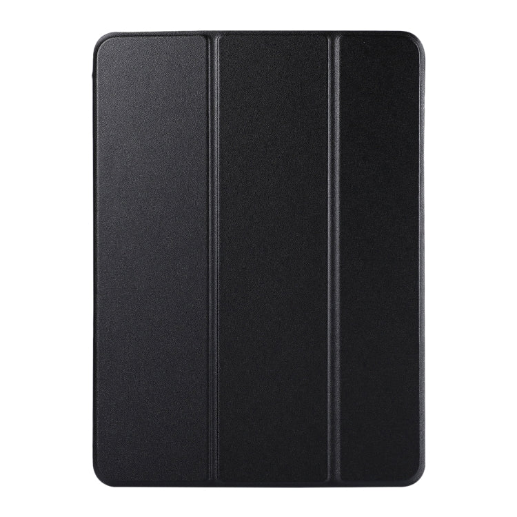 For iPad Air 11 2026 / 2025 / 2024 Double-sided Clip Non-buckle Magnetic PU Smart Tablet Case