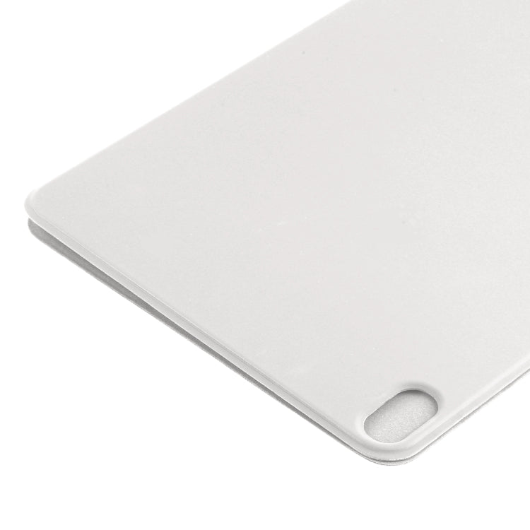 For iPad Air 11 2026 / 2025 / 2024 Double-sided Clip Non-buckle Magnetic PU Smart Tablet Case