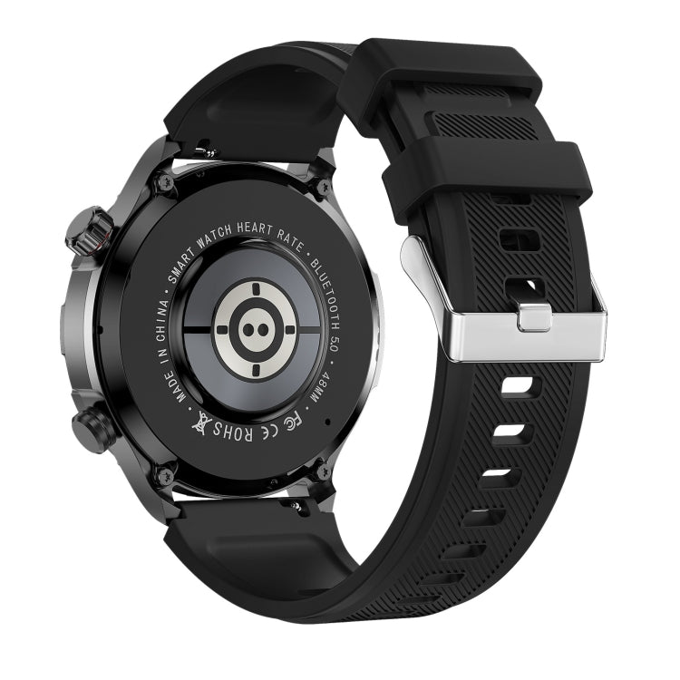 DK67 1.53 inch IP67 BT 5.0 Fitness Sport Smart Watch, Support Bluetooth Call / Sleep / Blood Oxygen / Heart Rate / Blood Pressure Health Monitor