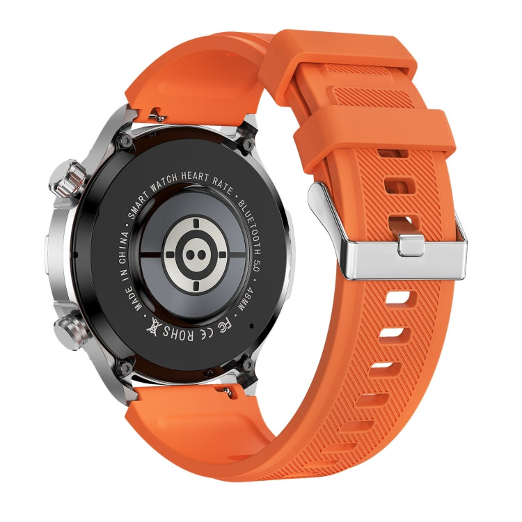 DK67 1.53 inch IP67 BT 5.0 Fitness Sport Smart Watch, Support Bluetooth Call / Sleep / Blood Oxygen / Heart Rate / Blood Pressure Health Monitor
