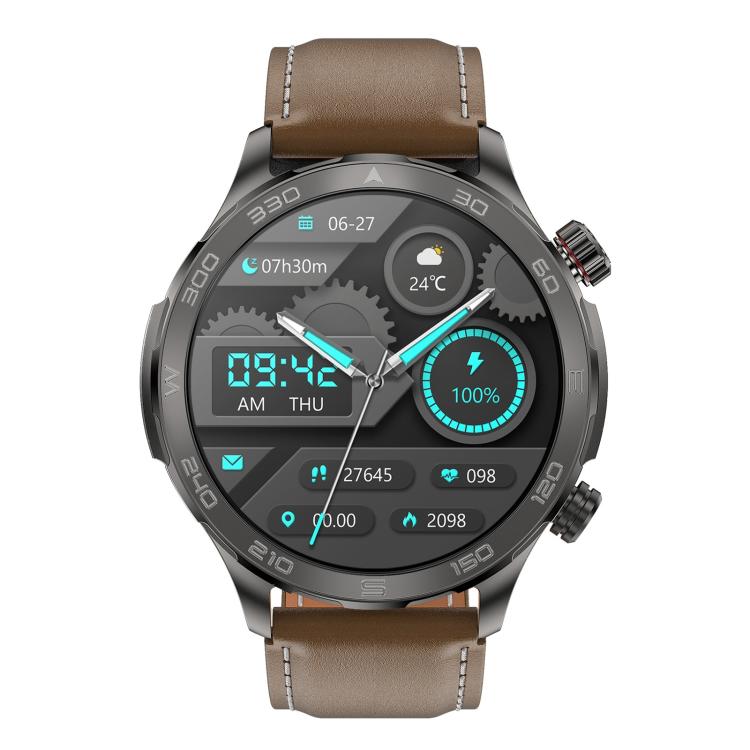 DK67 1.53 inch IP67 BT 5.0 Fitness Sport Smart Watch, Support Bluetooth Call / Sleep / Blood Oxygen / Heart Rate / Blood Pressure Health Monitor
