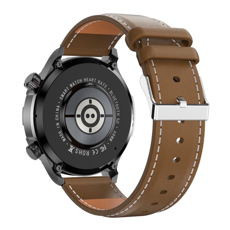 DK67 1.53 inch IP67 BT 5.0 Fitness Sport Smart Watch, Support Bluetooth Call / Sleep / Blood Oxygen / Heart Rate / Blood Pressure Health Monitor