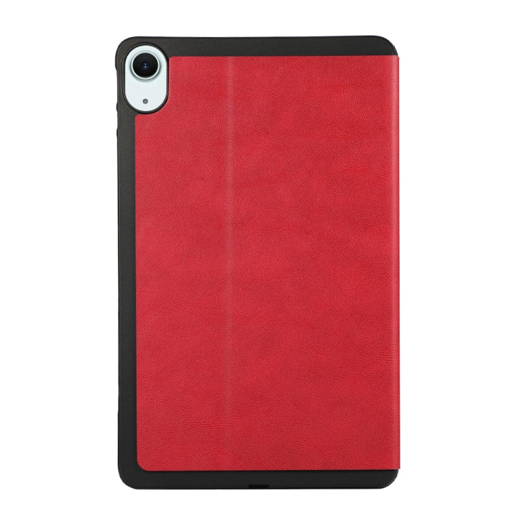 For iPad Air 11 2026 / 2025 / 2024 TPU Flip Tablet Protective Leather Case