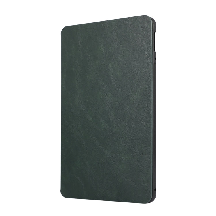 For iPad Air 11 2026 / 2025 / 2024 TPU Flip Tablet Protective Leather Case