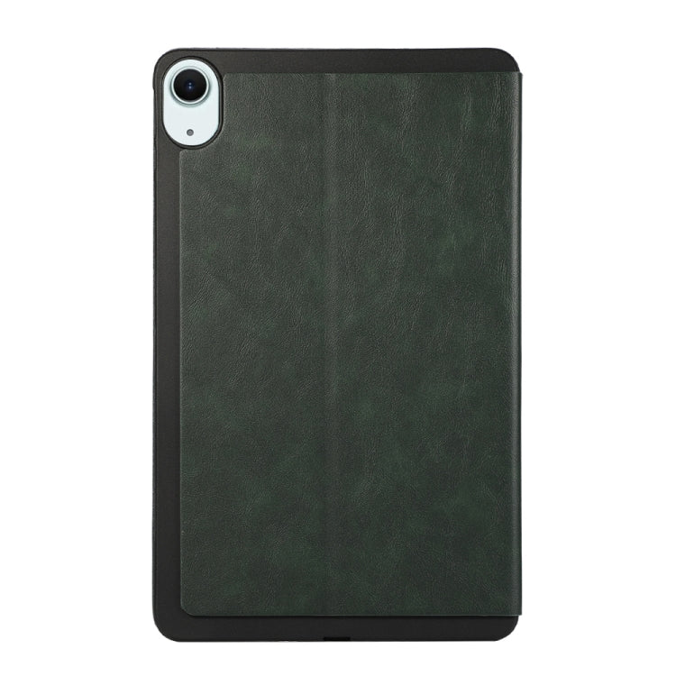 For iPad Air 11 2026 / 2025 / 2024 TPU Flip Tablet Protective Leather Case