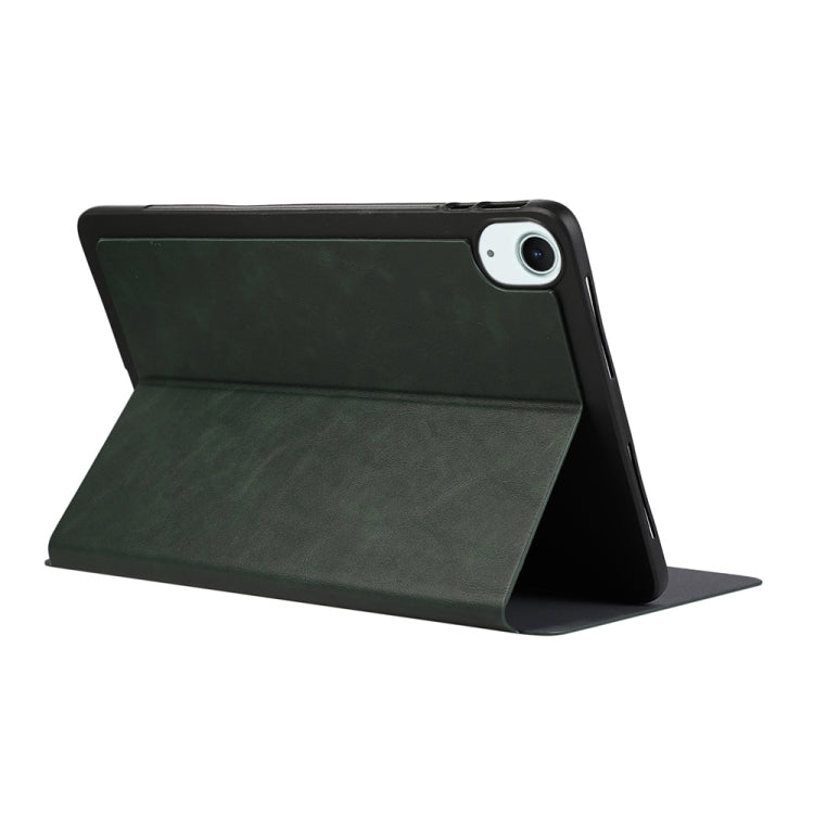 For iPad Air 11 2026 / 2025 / 2024 TPU Flip Tablet Protective Leather Case