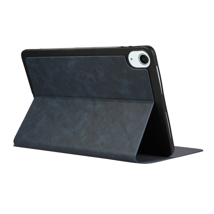 For iPad Air 11 2026 / 2025 / 2024 TPU Flip Tablet Protective Leather Case