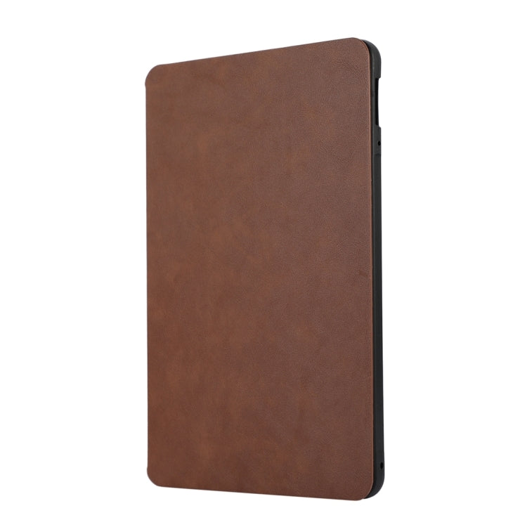 For iPad Air 11 2026 / 2025 / 2024 TPU Flip Tablet Protective Leather Case