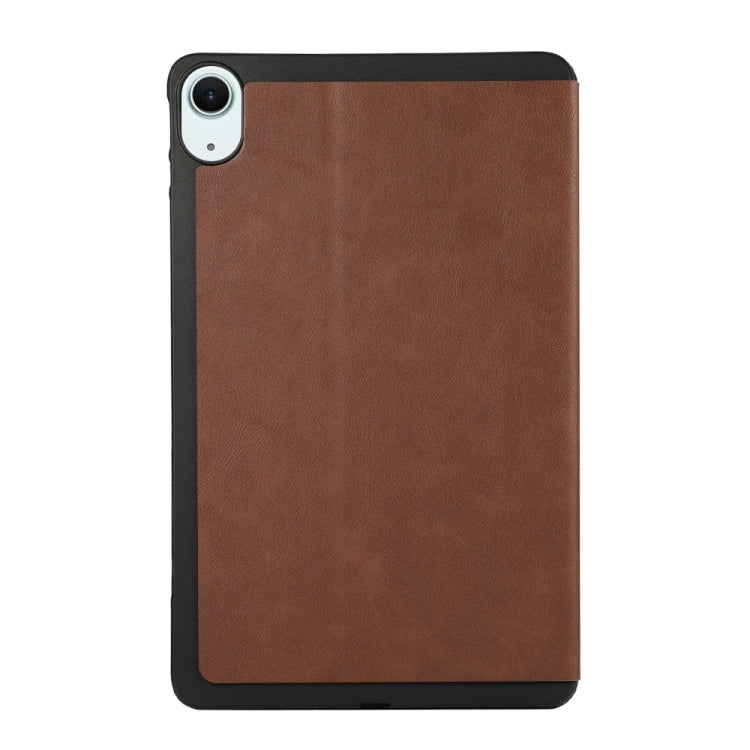 For iPad Air 11 2026 / 2025 / 2024 TPU Flip Tablet Protective Leather Case