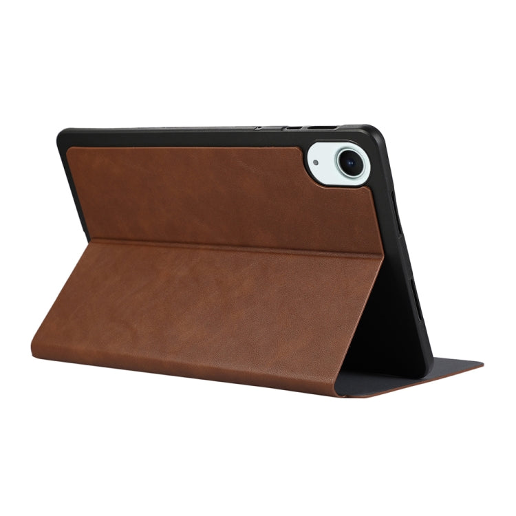 For iPad Air 11 2026 / 2025 / 2024 TPU Flip Tablet Protective Leather Case