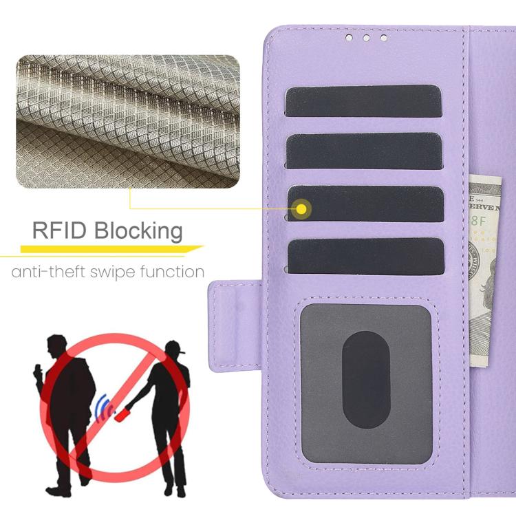 For Samsung Galaxy Z Fold7 Solid Color Multifunctional Folding Leather Phone Case with Pen Slot