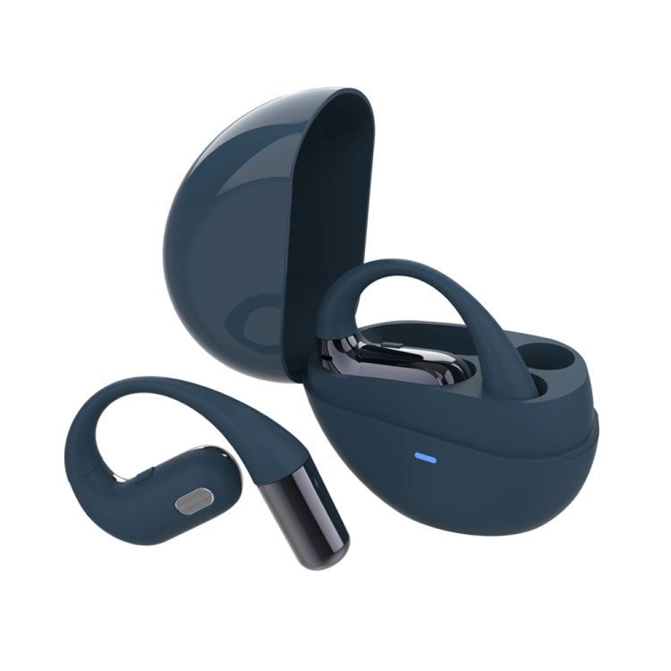 Hileo F15 TWS Touch Control IPX5 Waterproof Wireless Earphone